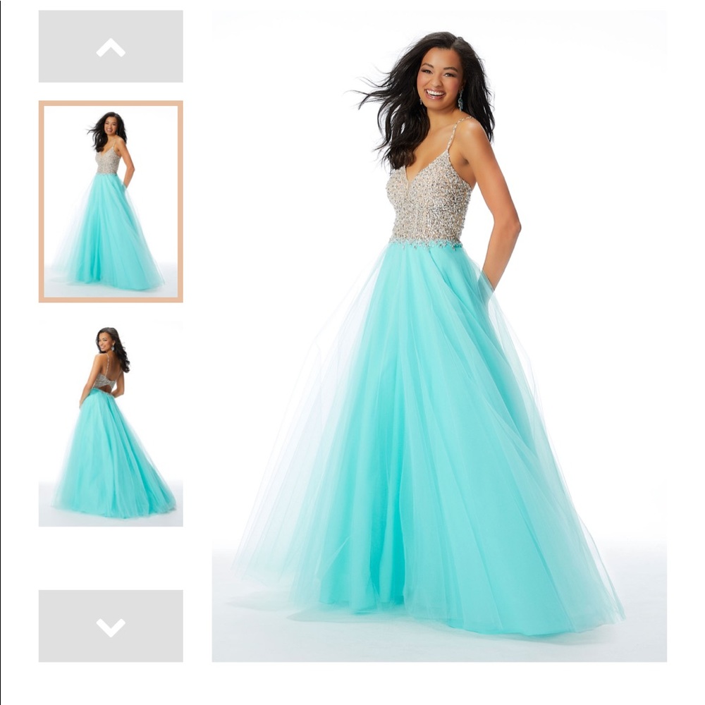 Morilee Prom Dress